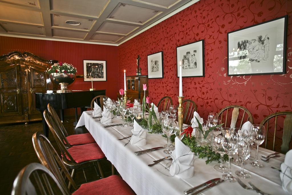 Reck'S Hotel-Restaurant Salem  Exteriér fotografie