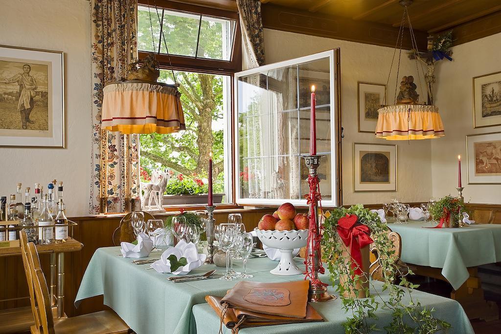 Reck'S Hotel-Restaurant Salem  Exteriér fotografie