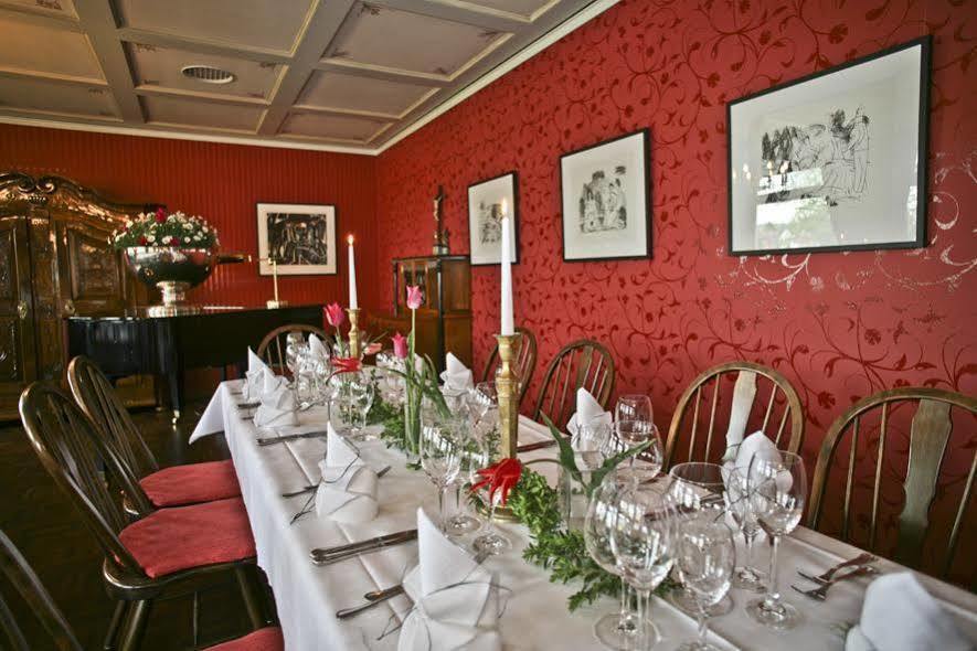 Reck'S Hotel-Restaurant Salem  Exteriér fotografie