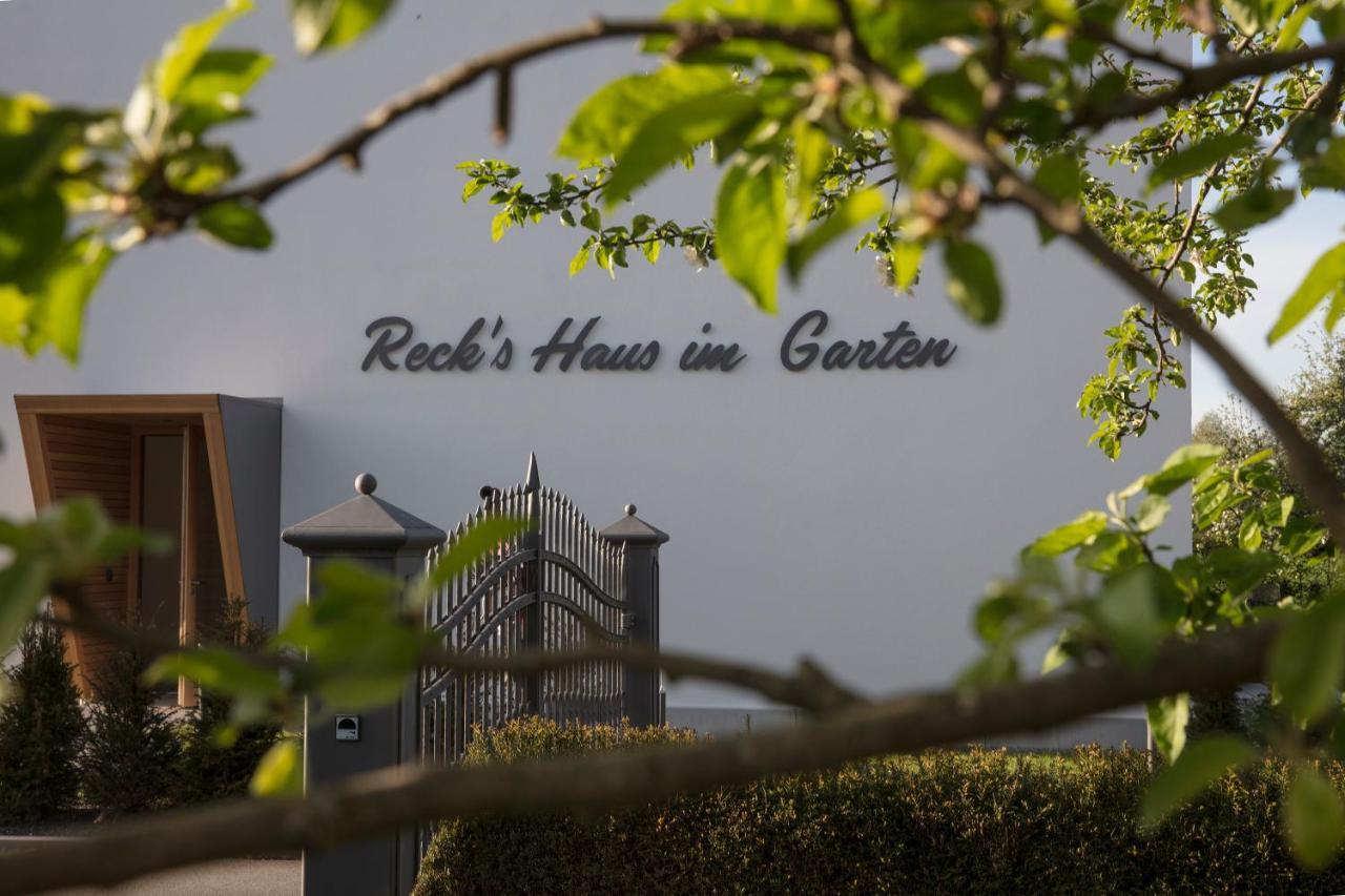 Reck'S Hotel-Restaurant Salem  Exteriér fotografie